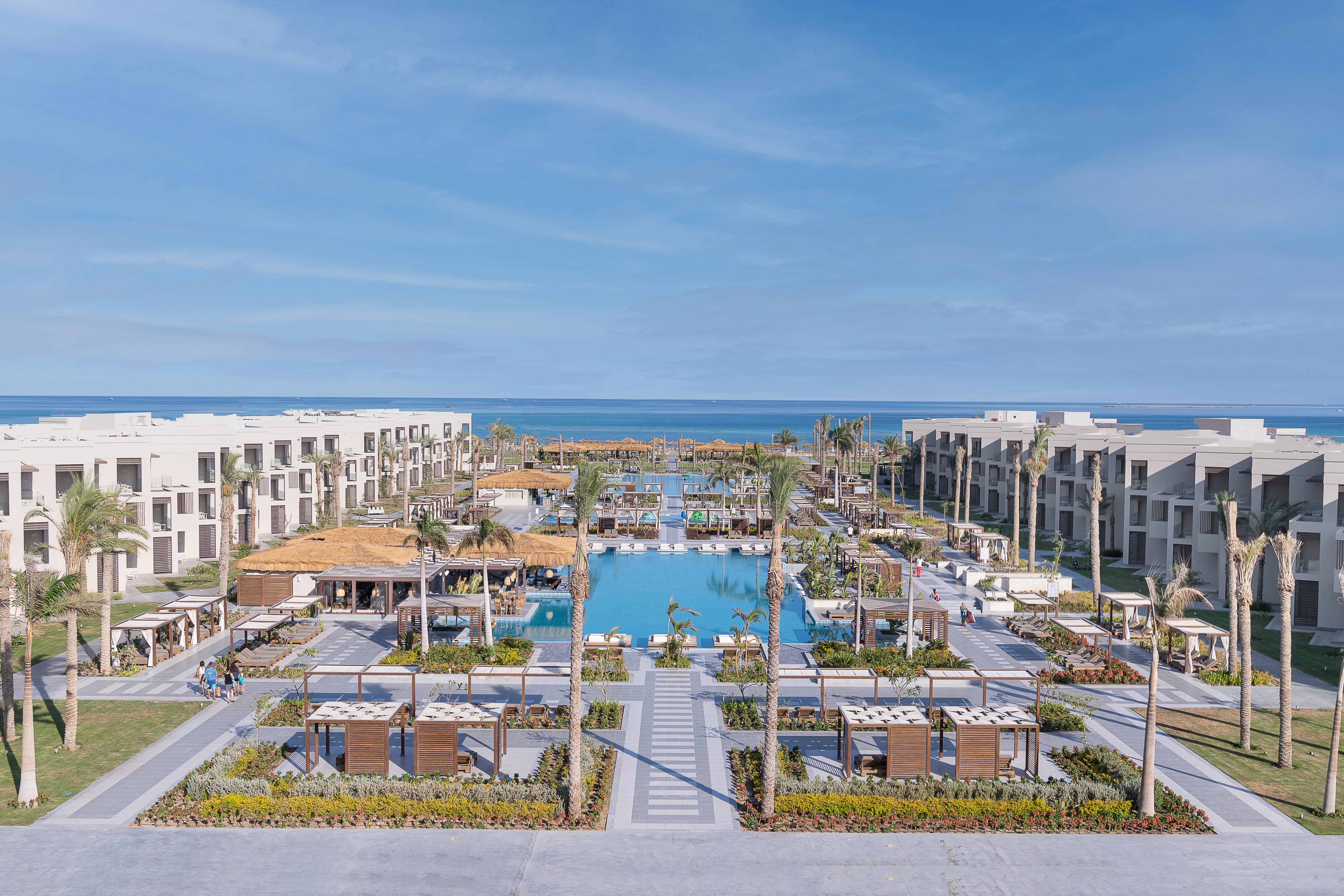 Steigenberger Resort Ras Soma Hurghada Extérieur photo