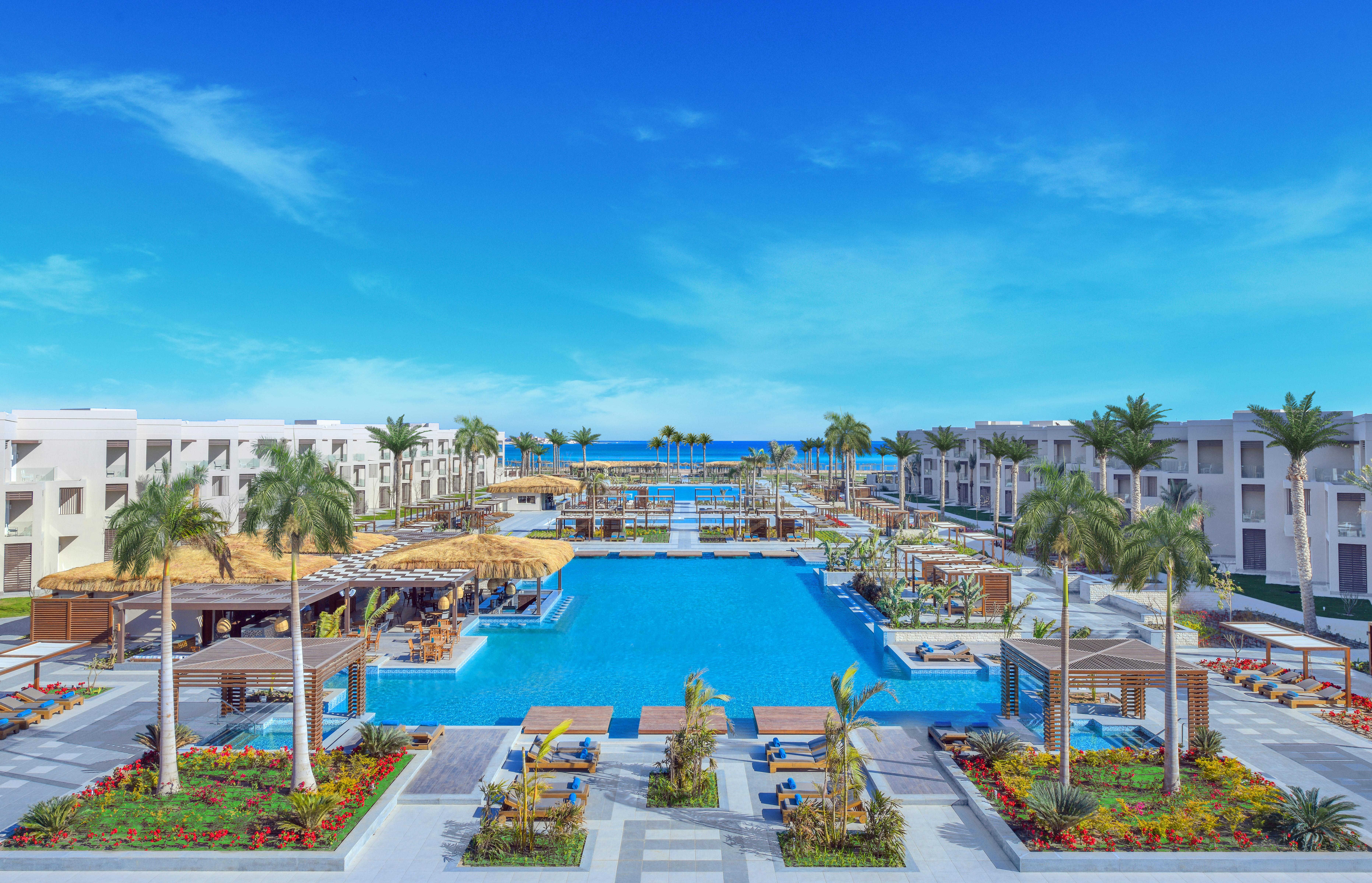 Steigenberger Resort Ras Soma Hurghada Extérieur photo